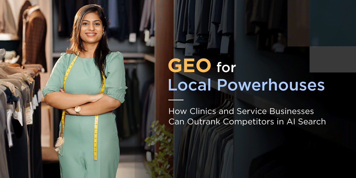GEO for Local Powerhouses