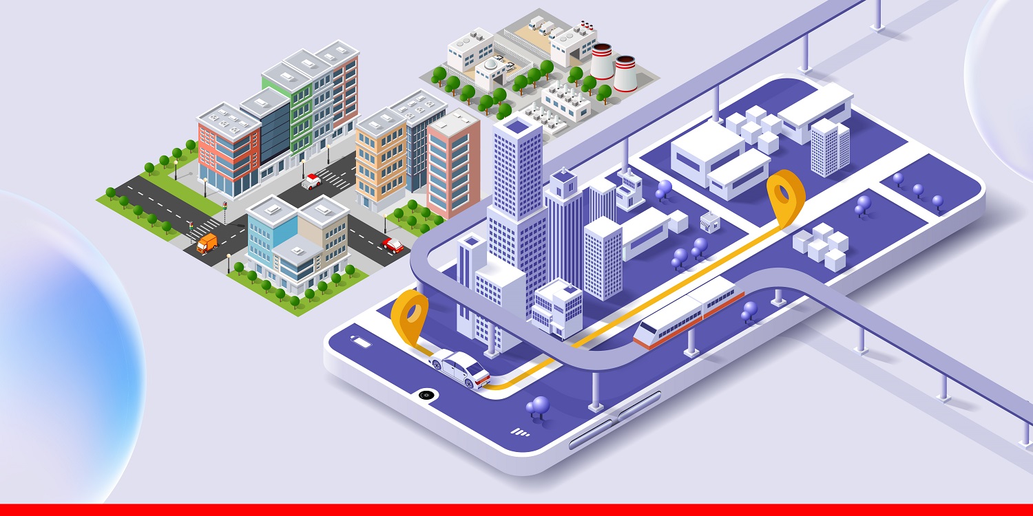 GEO Matters for Today’s Industrial and Real Estate Sectors.