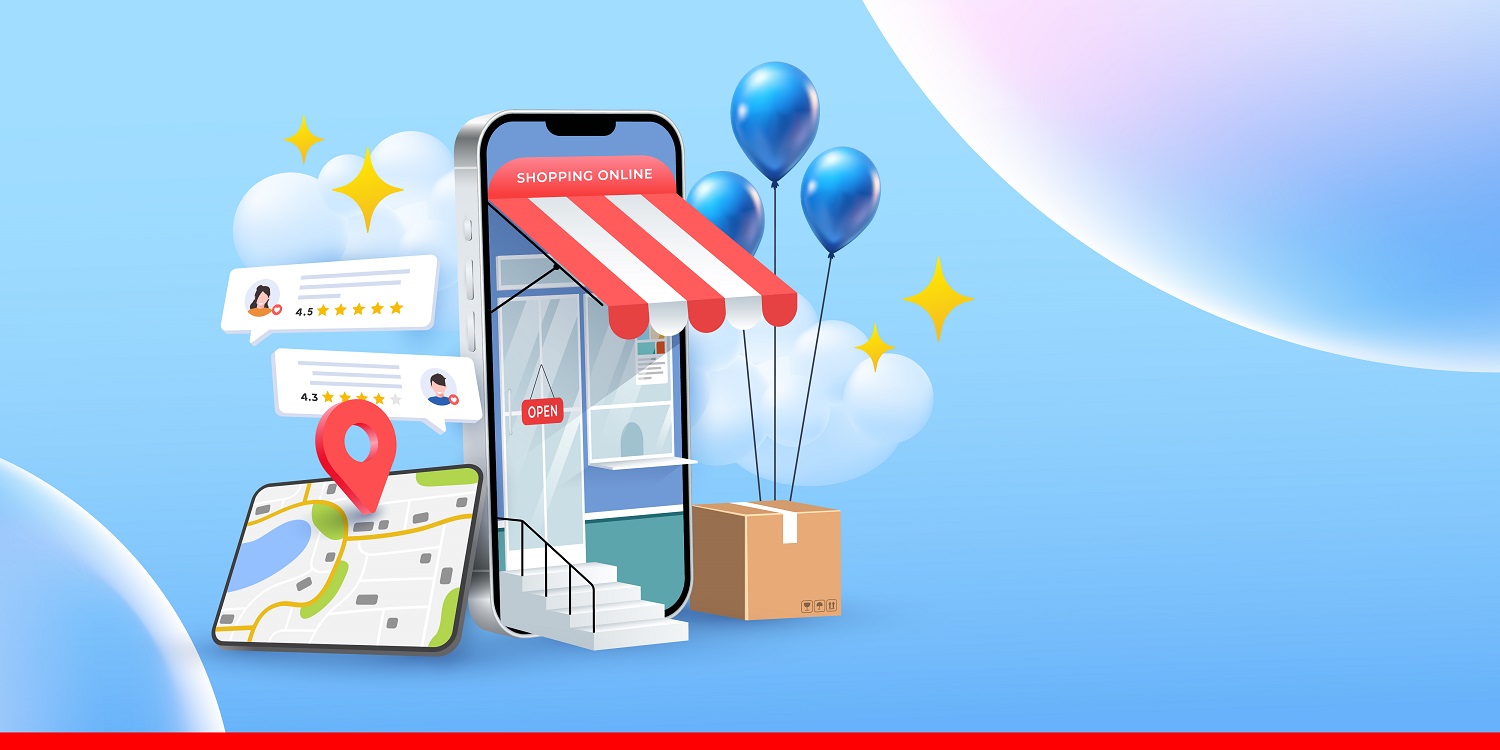 GEO search optimization gives businesses a local appearance in searches