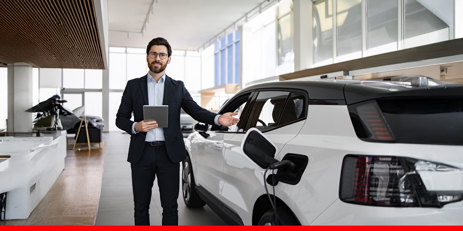 Generative Engine Optimization (GEO) in Automotive Marketing