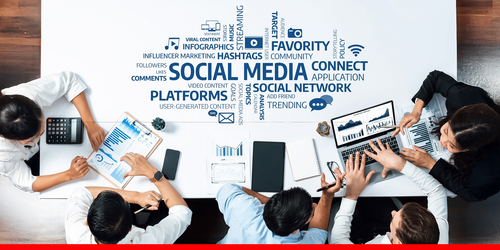 Social Media Brand Marketing