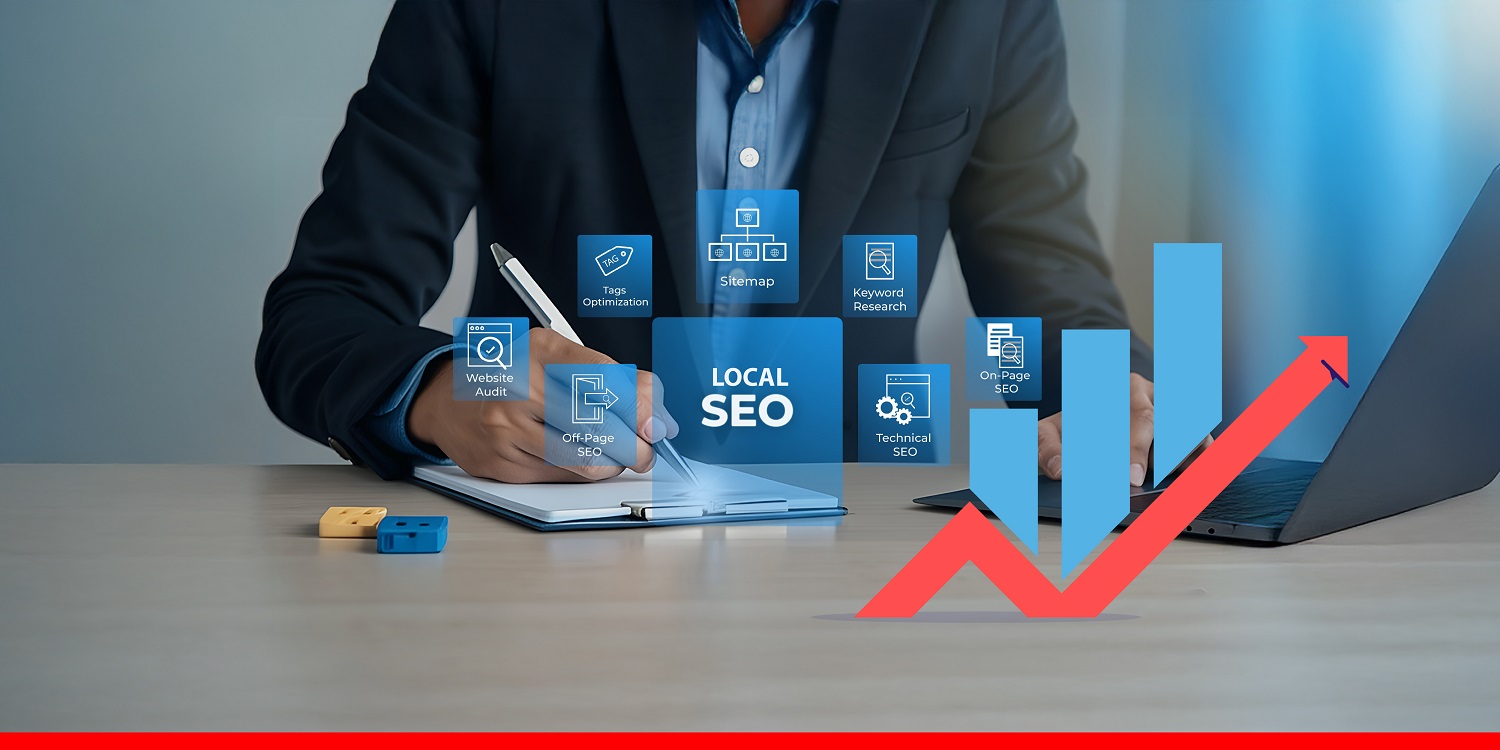 Effective content marketing is key to improving local search visibility for Calgary businesses. 