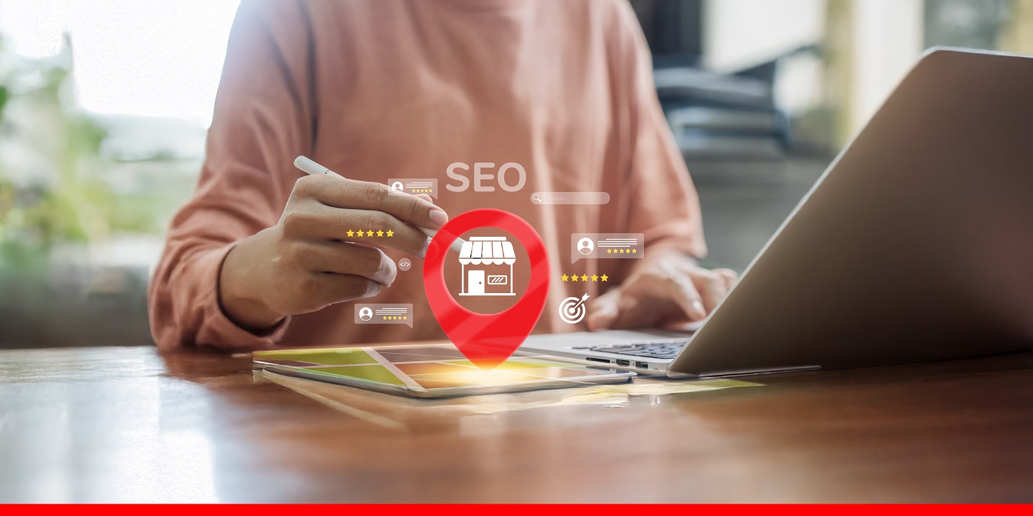 Local SEO puts you on Google Maps where decisions happen fast. 