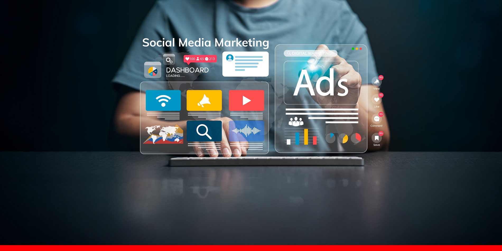 Social Media Marketing is Key to Effective Digital Marketing Services in Calgary Social Media Marketing is Key to Effective Digital Marketing Services in Calgary