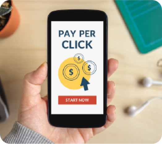 Pay Per Click Ads