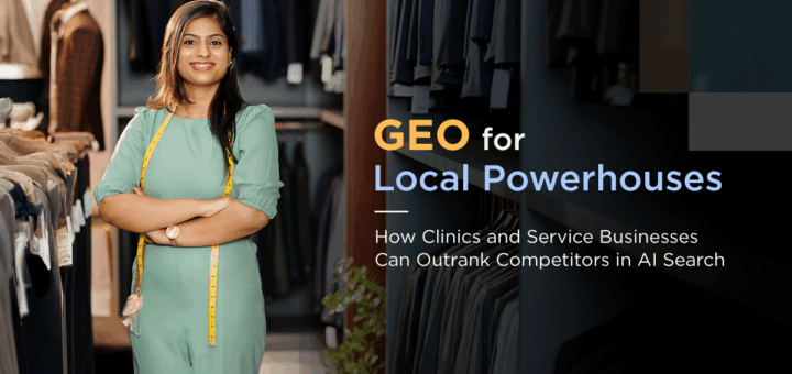 GEO for Local Powerhouses