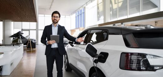 Generative Engine Optimization (GEO) in Automotive Marketing