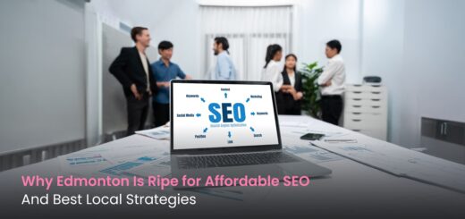 Why Edmonton Is Ripe for Affordable SEO — And Best Local Strategies
