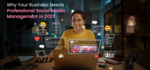 Why Your Business Needs Professional Social Media Management in 2025