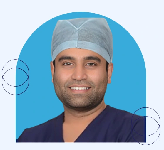 Dr. Siddharth Reddy