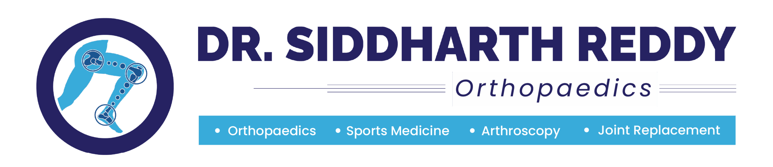 Dr Siddharth Reddy Ortho
