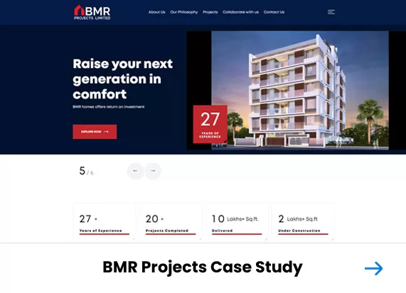BMR Projects