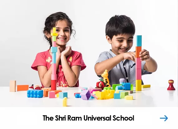 The Shri Ram Universal School