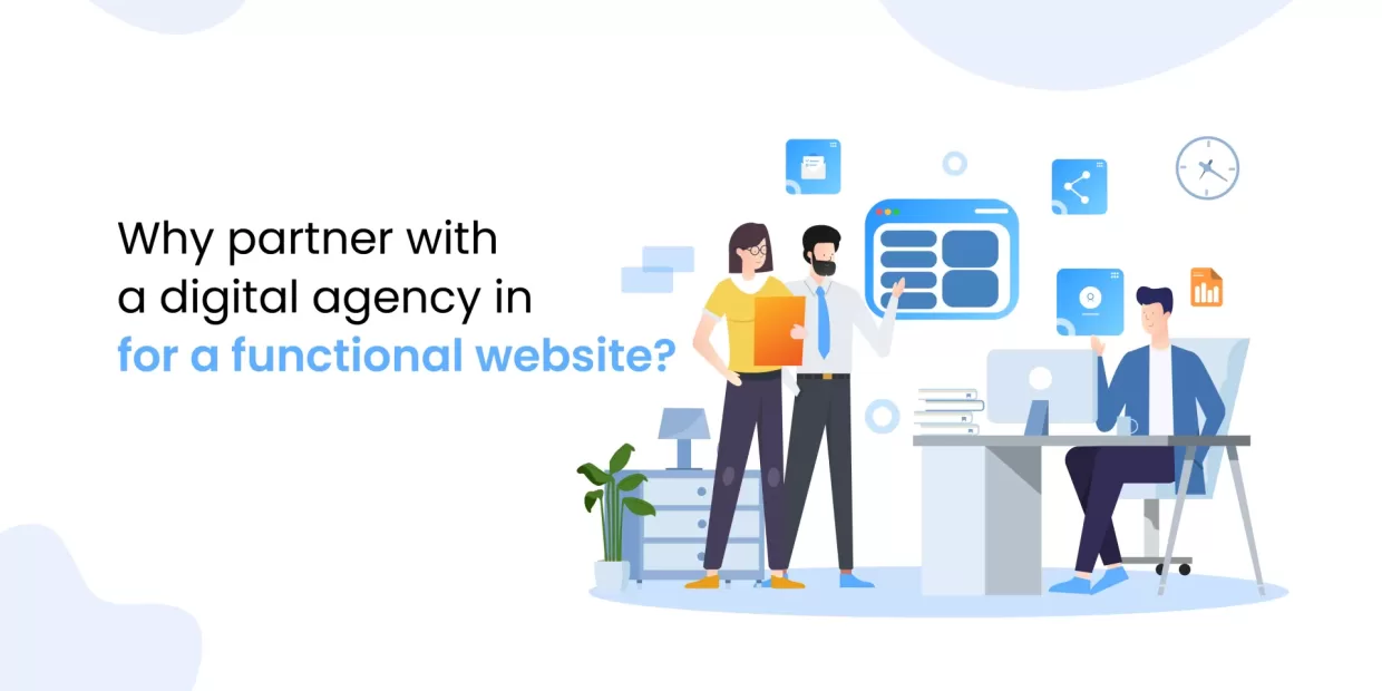 Why partner with a digital agency in Vancouver for a functional website? Why partner with a digital agency in Vancouver for a functional website?