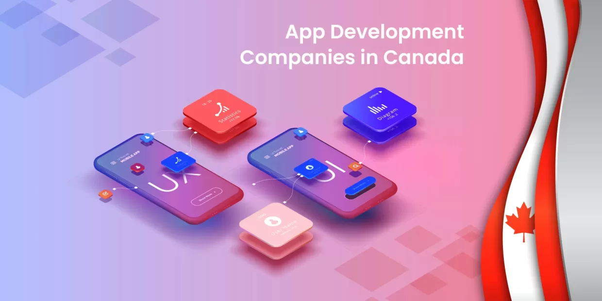 App Development Companies in Canada