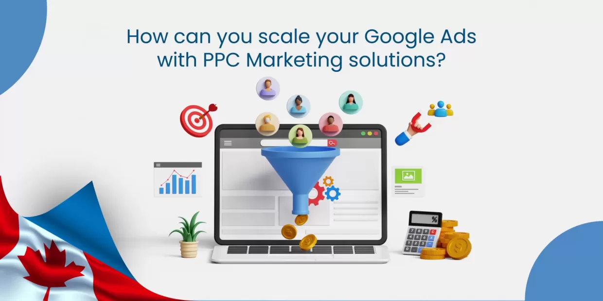 How can you scale your Google Ads with PPC Marketing solutions?