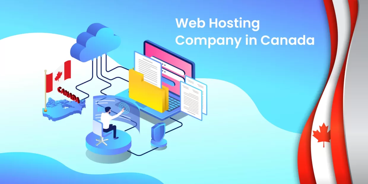 Web Hosting Company in Canada