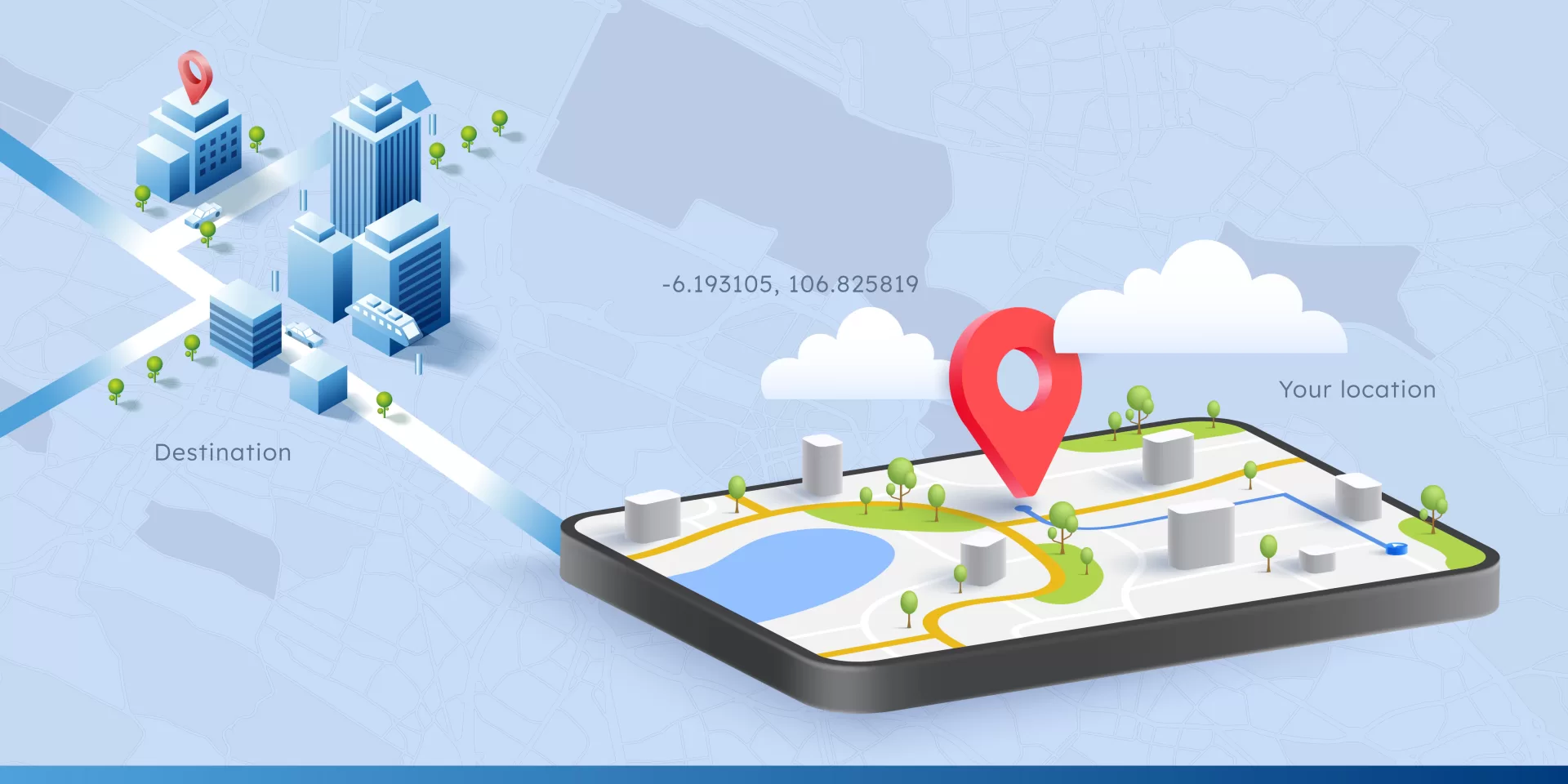 Google Maps Visibility for professional services